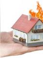 Что делать если сгорел дом без страховки?